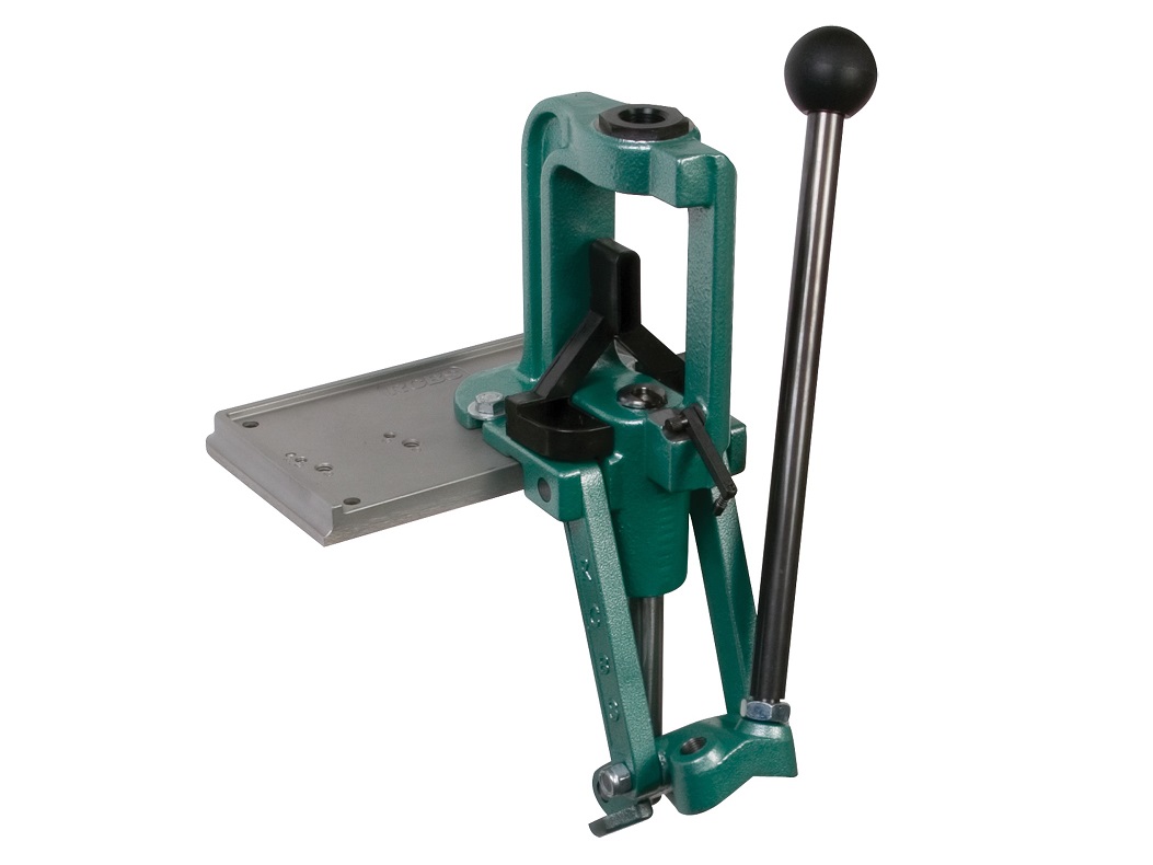 RCBS Rock Chucker Supreme Reloading Press